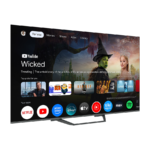 TESLA QLED TV 55" Q55E655GUS UHD Google TV, DVB-T/T2/C/S/S2;HDMIx3:USBx2:CI;2x12W Box Zvucnici - Image 2