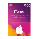 Itunes 100$ - United States