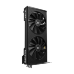 VGA XFX SPEEDSTER SWFT 210 AMD Radeon RX 7600 8 GB GDDR6 128-bit HDMI 3x DP RX-76PSWFTFY - Image 6