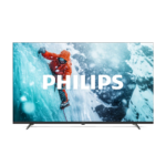 Philips TV 50" 50PUT7630 4K Google Pixel Precise Ultra HD; HDR10+ Dolby Vision i Dolby Atmos; 32GB flash