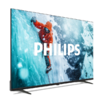 Philips TV 50" 50PUT7630 4K Google Pixel Precise Ultra HD; HDR10+ Dolby Vision i Dolby Atmos; 32GB flash - Image 2