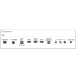 Philips TV 50" 50PUT7630 4K Google Pixel Precise Ultra HD; HDR10+ Dolby Vision i Dolby Atmos; 32GB flash - Image 4