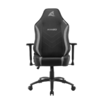 Stolica SHARKOON Skiller SGS20 Fabric bk/gy black/grey - Image 2