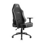 Stolica SHARKOON Skiller SGS20 Fabric bk/gy black/grey - Image 3