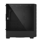 Kućište SHARKOON gaming, RGB HEX bk ATX, Tempered Glass, ventilator 4x120mm, black - Image 4