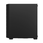 Kućište SHARKOON gaming, RGB HEX bk ATX, Tempered Glass, ventilator 4x120mm, black - Image 6