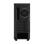 Kućište SHARKOON gaming, RGB HEX bk ATX, Tempered Glass, ventilator 4x120mm, black - Image 8