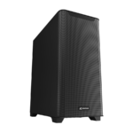Kućište SHARKOON gaming, M30 Black E-ATX