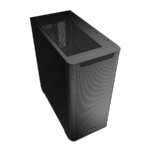 Kućište SHARKOON gaming, M30 Black E-ATX - Image 3