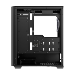 Kućište SHARKOON gaming, VS9 Black RGB ATX, Tempered Glass, ventilator 3x120mm - Image 6