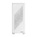 Kućište SHARKOON gaming, VS9 White RGB ATX, Tempered Glass, ventilator 3x120mm - Image 2