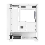 Kućište SHARKOON gaming, VS9 White RGB ATX, Tempered Glass, ventilator 3x120mm - Image 6