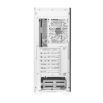 Kućište SHARKOON gaming, VS9 White RGB ATX, Tempered Glass, ventilator 3x120mm - Image 7