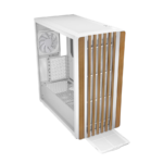 Kućište SHARKOON gaming, Rebel C70G RGB ATX White, ventilator 4x120mm - Image 4