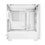 Kućište SHARKOON gaming, Rebel C70G RGB ATX White, ventilator 4x120mm - Image 7
