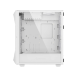 Kućište SHARKOON gaming, REV300 White, RGB, E-ATX, ventilator 3x140mm, 4x120 mm - Image 4