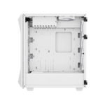 Kućište SHARKOON gaming, REV300 White, RGB, E-ATX, ventilator 3x140mm, 4x120 mm - Image 5