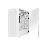 Kućište SHARKOON gaming, REV300 White, RGB, E-ATX, ventilator 3x140mm, 4x120 mm - Image 8