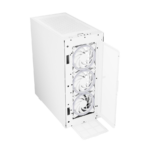 Kućište SHARKOON gaming, REV300 White, RGB, E-ATX, ventilator 3x140mm, 4x120 mm - Image 9