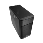 Kućište SHARKOON gaming, V1000 RGB, ventilator 3x 120mm, USB 3.0, mATX - Image 3