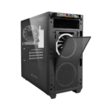 Kućište SHARKOON gaming, V1000 RGB, ventilator 3x 120mm, USB 3.0, mATX - Image 6