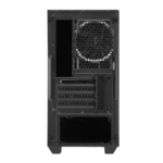 Kućište SHARKOON gaming, V1000 RGB, ventilator 3x 120mm, USB 3.0, mATX - Image 7