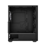 Kućište SHARKOON gaming, VK2 RGB Black ATX, ventilator 4x120mm - Image 5