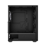 Kućište SHARKOON gaming, VK3 RGB Black ATX, ventilator 4x120mm - Image 5