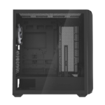 Kućište SHARKOON gaming, AK2 RGB Black ATX, ventilator 2x120mm - Image 4