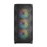 Kućište SHARKOON gaming, AK3 RGB Black ATX, ventilator 4x120mm - Image 2