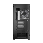 Kućište SHARKOON gaming, AK6 RGB Black ATX, ventilator 4x120mm - Image 8