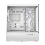 Kućište SHARKOON gaming, AK6 RGB White ATX, ventilator 4x120mm - Image 4