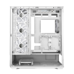 Kućište SHARKOON gaming, AK6 RGB White ATX, ventilator 4x120mm - Image 7