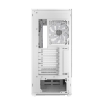 Kućište SHARKOON gaming, AK6 RGB White ATX, ventilator 4x120mm - Image 8