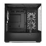 Kućište SHARKOON gaming, MK6 RGB Black mATX, ventilator 3x120mm - Image 5