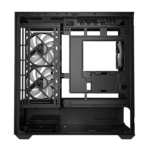 Kućište SHARKOON gaming, MK6 RGB Black mATX, ventilator 3x120mm - Image 7