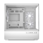 Kućište SHARKOON gaming, MK6 RGB White mATX, ventilator 3x120mm - Image 5