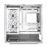 Kućište SHARKOON gaming, MK6 RGB White mATX, ventilator 3x120mm - Image 7