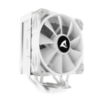 CPU hladnjak Sharkoon A50 RGB White Air Cooler Intel AMD - Image 2