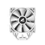 CPU hladnjak Sharkoon A50 RGB White Air Cooler Intel AMD - Image 5