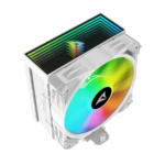 CPU hladnjak Sharkoon A50 RGB White Air Cooler Intel AMD - Image 6