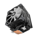 CPU hladnjak Sharkoon A60 RGB Black Air Cooler Intel AMD - Image 6