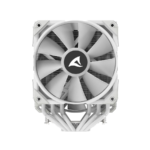 CPU hladnjak Sharkoon A60 RGB White Air Cooler Intel AMD - Image 4