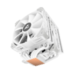 CPU hladnjak Sharkoon A60 RGB White Air Cooler Intel AMD - Image 6