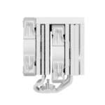 CPU hladnjak Sharkoon A60 RGB White Air Cooler Intel AMD - Image 9
