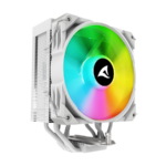 CPU hladnjak Sharkoon A40 RGB White Air Cooler Intel AMD