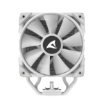CPU hladnjak Sharkoon A40 RGB White Air Cooler Intel AMD - Image 4