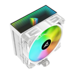 CPU hladnjak Sharkoon A40 RGB White Air Cooler Intel AMD - Image 5