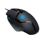 Miš LOGITECH G402 Hyperion Fury wired black, 910-004068