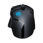 Miš LOGITECH G402 Hyperion Fury wired black, 910-004068 - Image 2